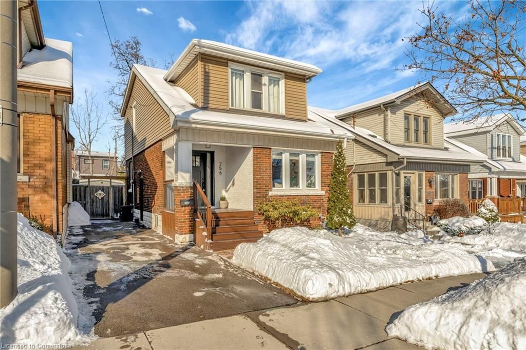 Single Family Residence for sale at 256 London Street, Hamilton, Gage Park, L8K 2H2 - MLS: 40698794