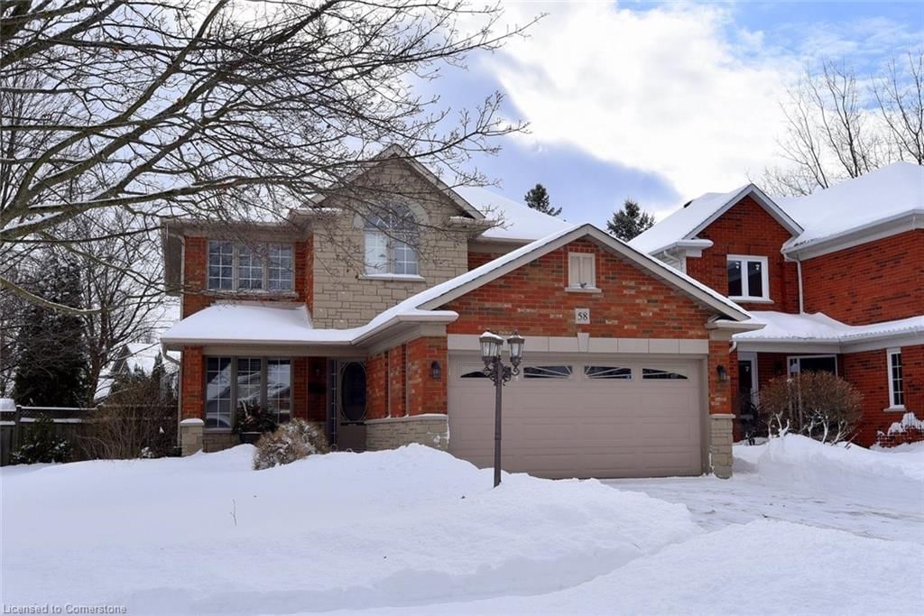 Single Family Residence for sale at 58 Liam Drive, Ancaster, Maple Lane Annex, L9G 4X9 - MLS: 40698807