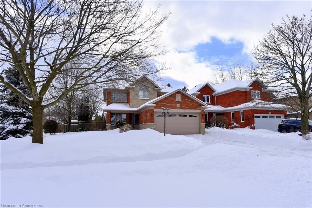 Single Family Residence for sale at 58 Liam Drive, Ancaster, Maple Lane Annex, L9G 4X9 - MLS: 40698807