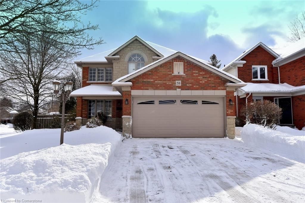 Single Family Residence for sale at 58 Liam Drive, Ancaster, Maple Lane Annex, L9G 4X9 - MLS: 40698807