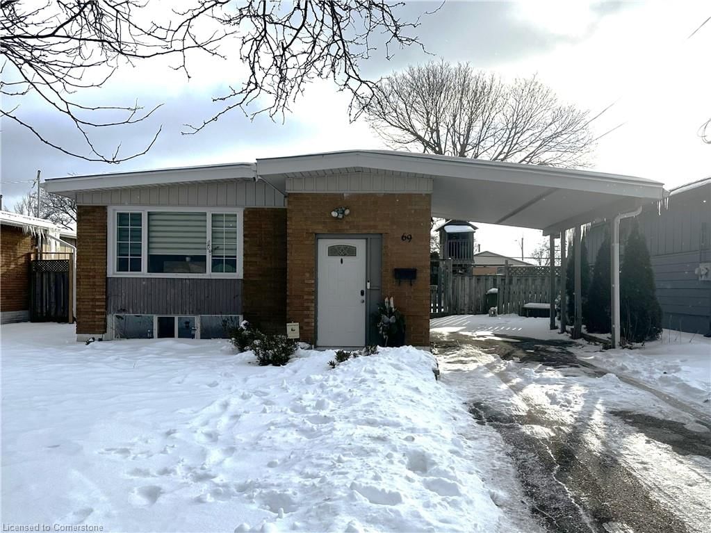 Single Family Residence for sale at 69 Ronaldshay Avenue, Hamilton, Greeningdon, L9A 3B2 - MLS: 40698872