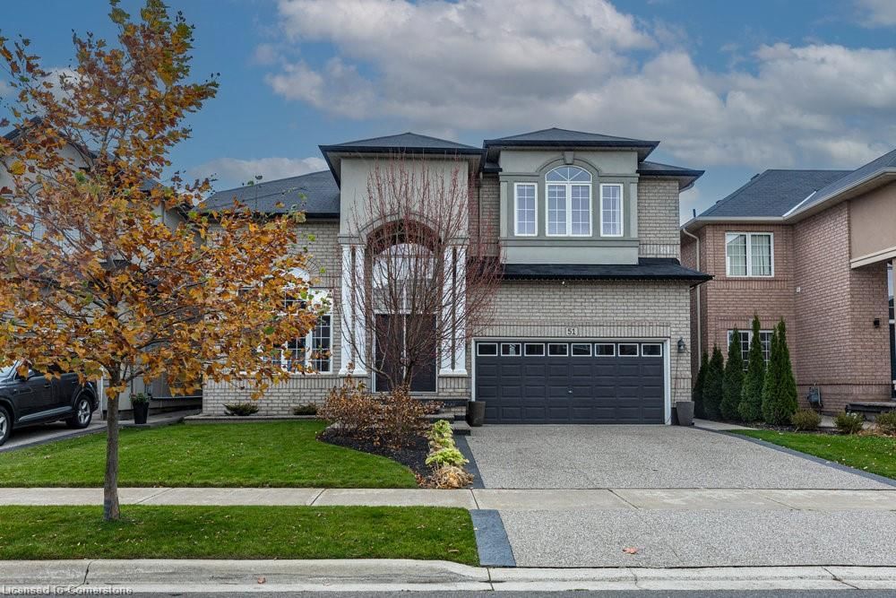 Single Family Residence for sale at 51 Weaver Drive, Ancaster, Meadowlands, L9K 0G3 - MLS: 40698970