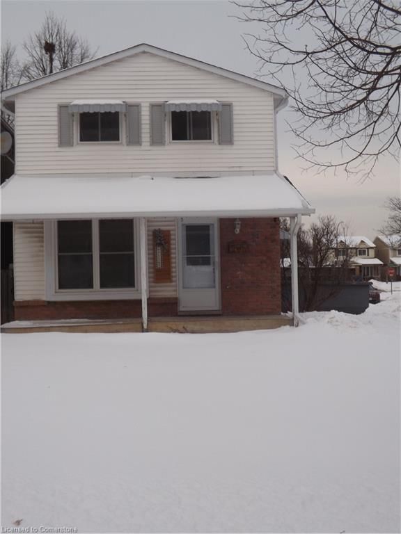 Single Family Residence sold at 53 Birchlawn Drive, Hamilton, Corman/South Meadow, L8G 4B5 - MLS: 40698974