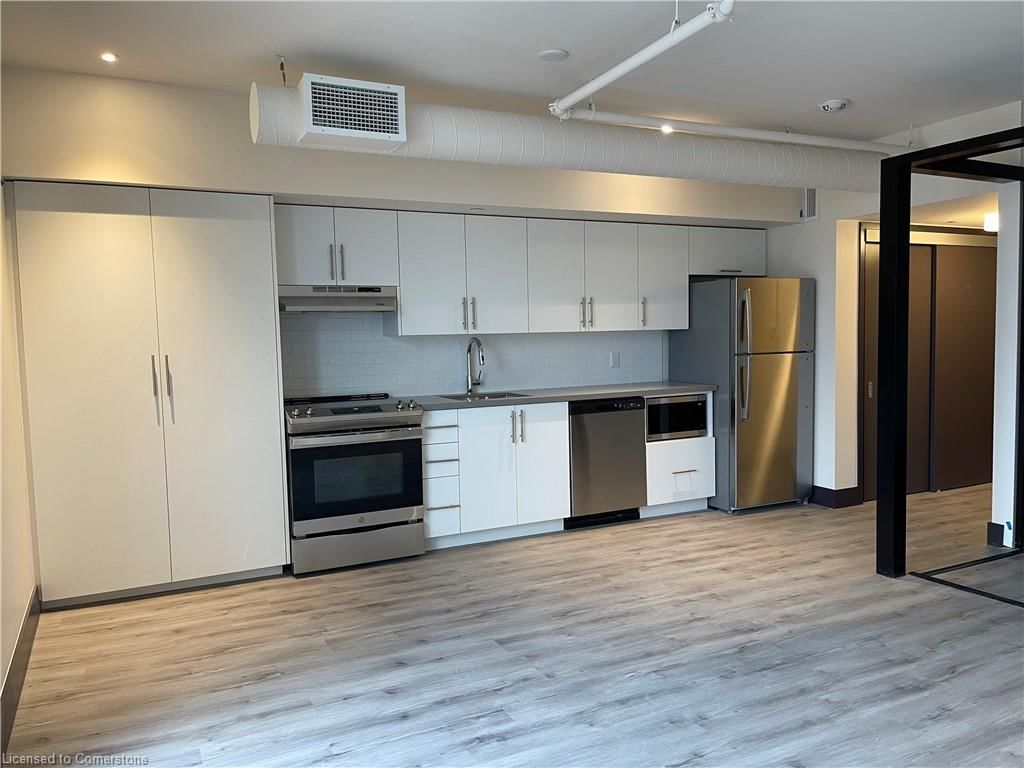 Condo/Apt Unit for sale at 507-121 King Street, Hamilton, Beasley, L8N 1A9 - MLS: 40699012