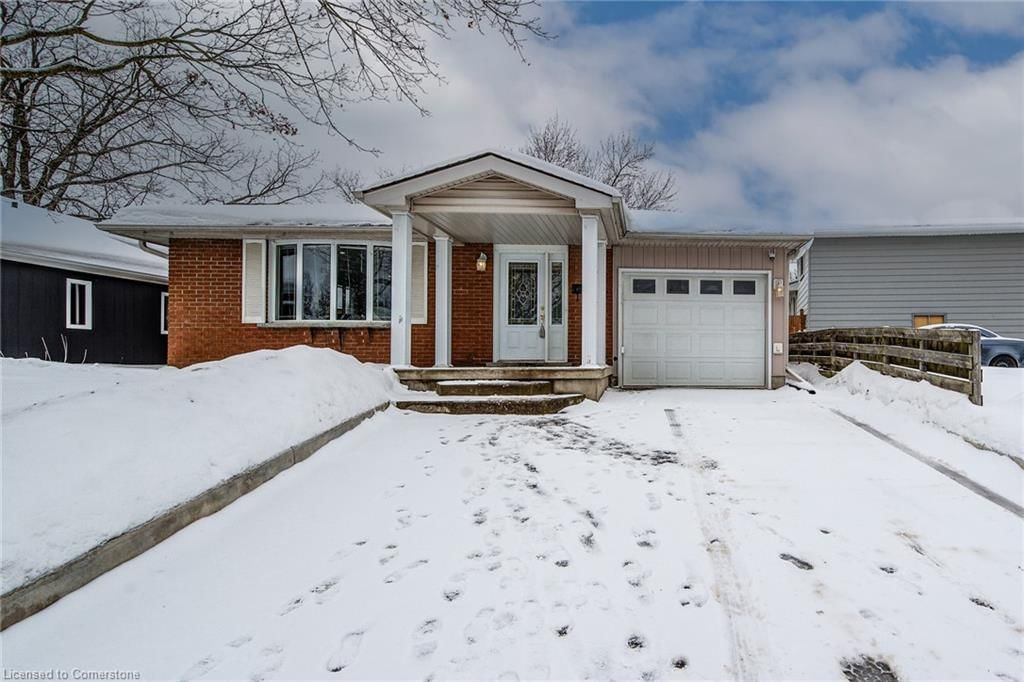 Single Family Residence for sale at 29 Rossford Crescent, Kitchener, Victoria Hills, N2M 2H8 - MLS: 40699107