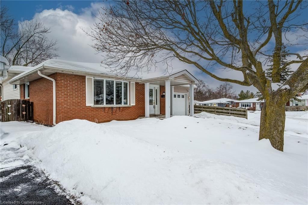 Single Family Residence for sale at 29 Rossford Crescent, Kitchener, Victoria Hills, N2M 2H8 - MLS: 40699107