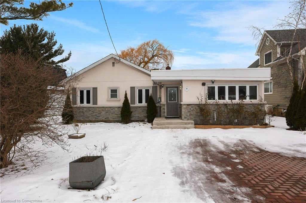 Single Family Residence for sale at 22 Firelane 11 A Road, Niagara-on-the-Lake, Lakeshore, L0S 1J0 - MLS: 40699147