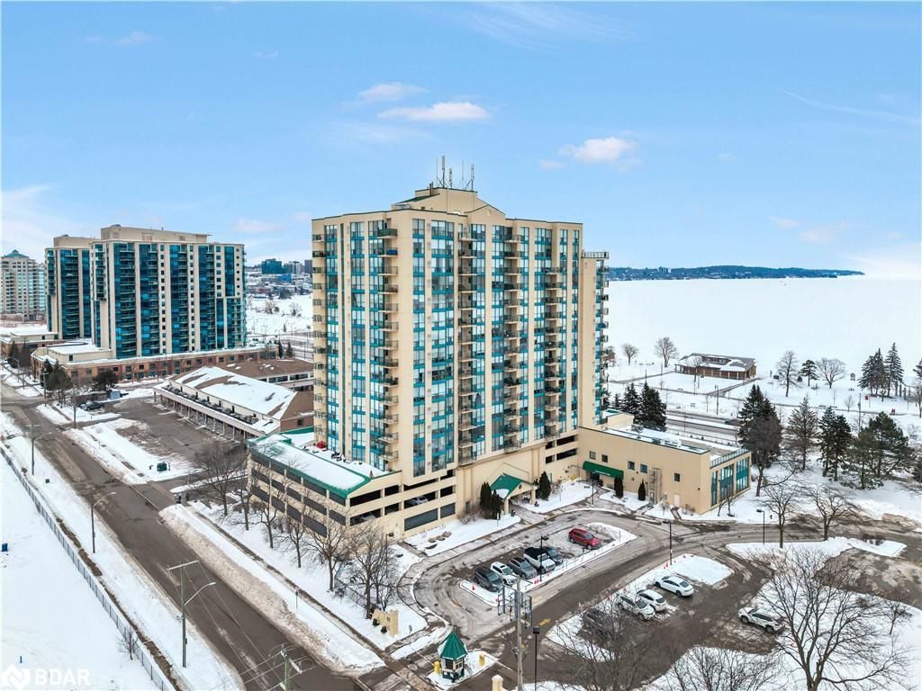 Condo/Apt Unit for sale at 1406-65 Ellen Street, Barrie, Lakeshore, L4N 3A5 - MLS: 40699150