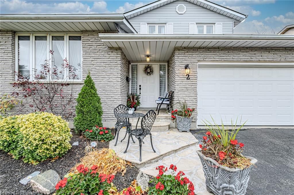 Single Family Residence for sale at 2 Angle Street, Simcoe, Town of Simcoe, N3Y 5G6 - MLS: 40699194