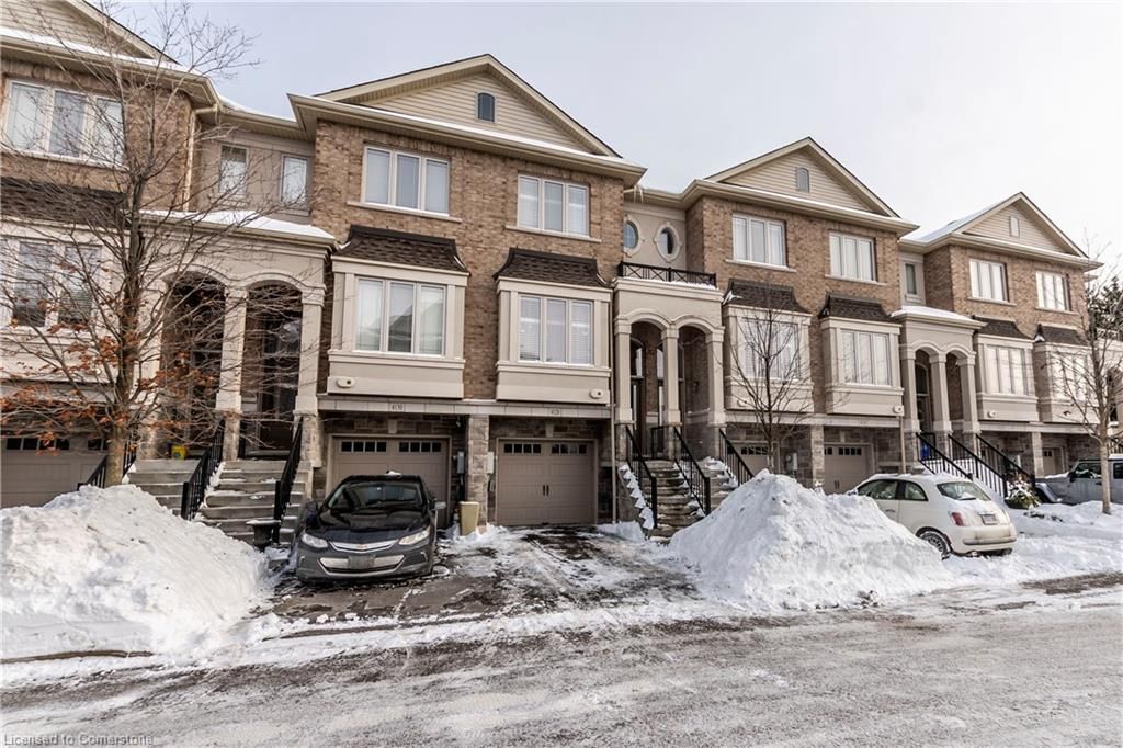 Row/Townhouse for sale at 4128 Galileo Common, Burlington, Longmoor, L7L 0G7 - MLS: 40699250