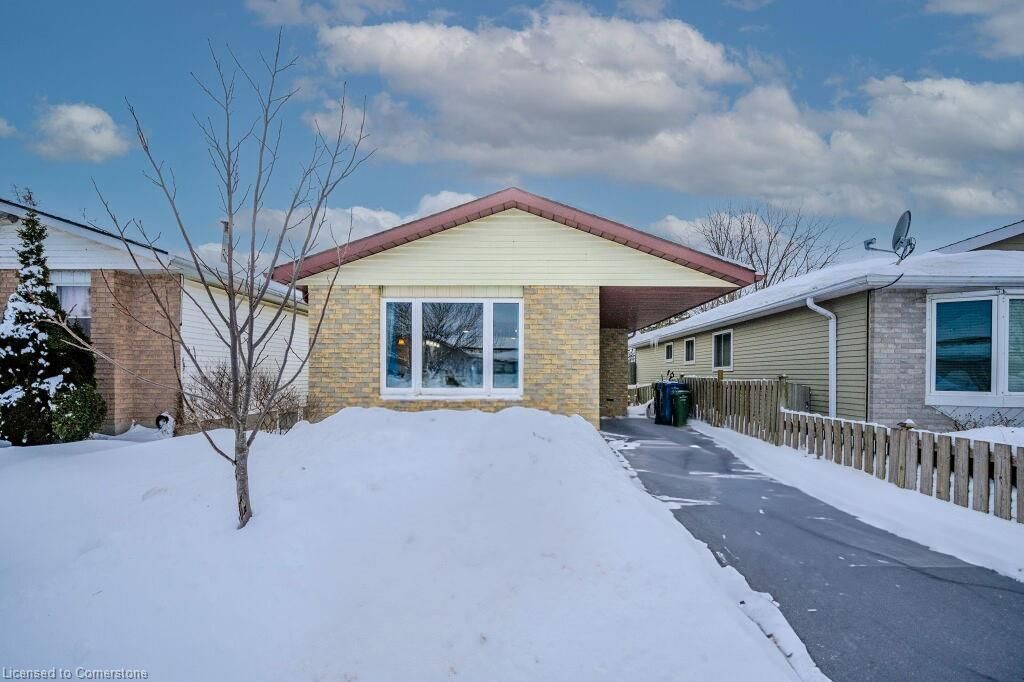 Single Family Residence for sale at 246 Auden Road, Guelph, Grange Road, N1E 6R4 - MLS: 40699259