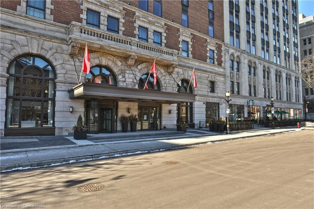 Condo/Apt Unit for sale at 305-112 King Street, Hamilton, Beasley North, L8N 1A8 - MLS: 40699306