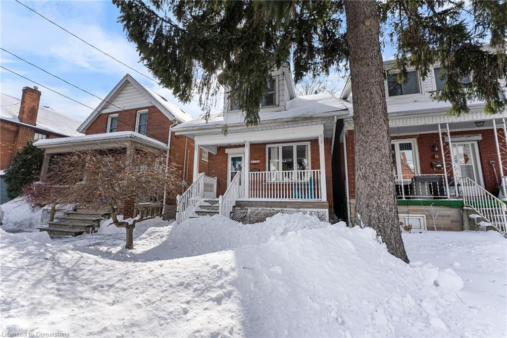 Single Family Residence for sale at 50 Alpine Avenue, Hamilton, Inch Park, L9A 1A5 - MLS: 40699323