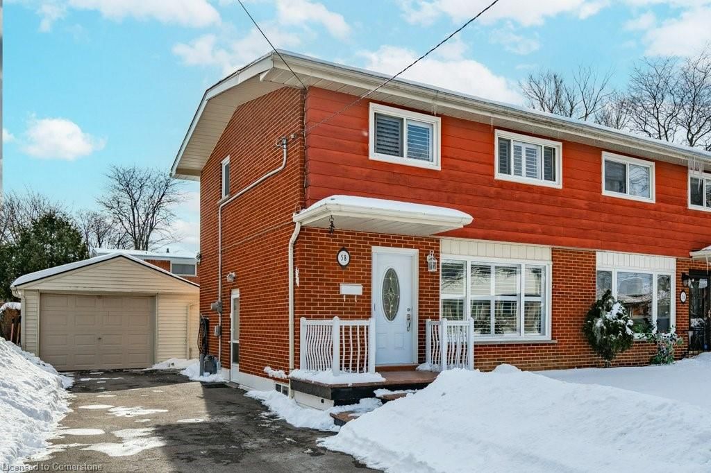 Single Family Residence for sale at 58 Luscombe Street, Hamilton, Greeningdon, L9A 2J8 - MLS: 40699365