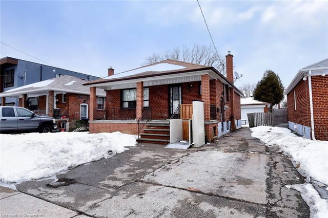 89 North Carson Street