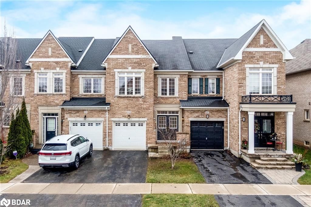 Row/Townhouse sold at 2459 Old Brompton Way, Oakville, WT West Oak Trails, L6M 0J5 - MLS: 40699411