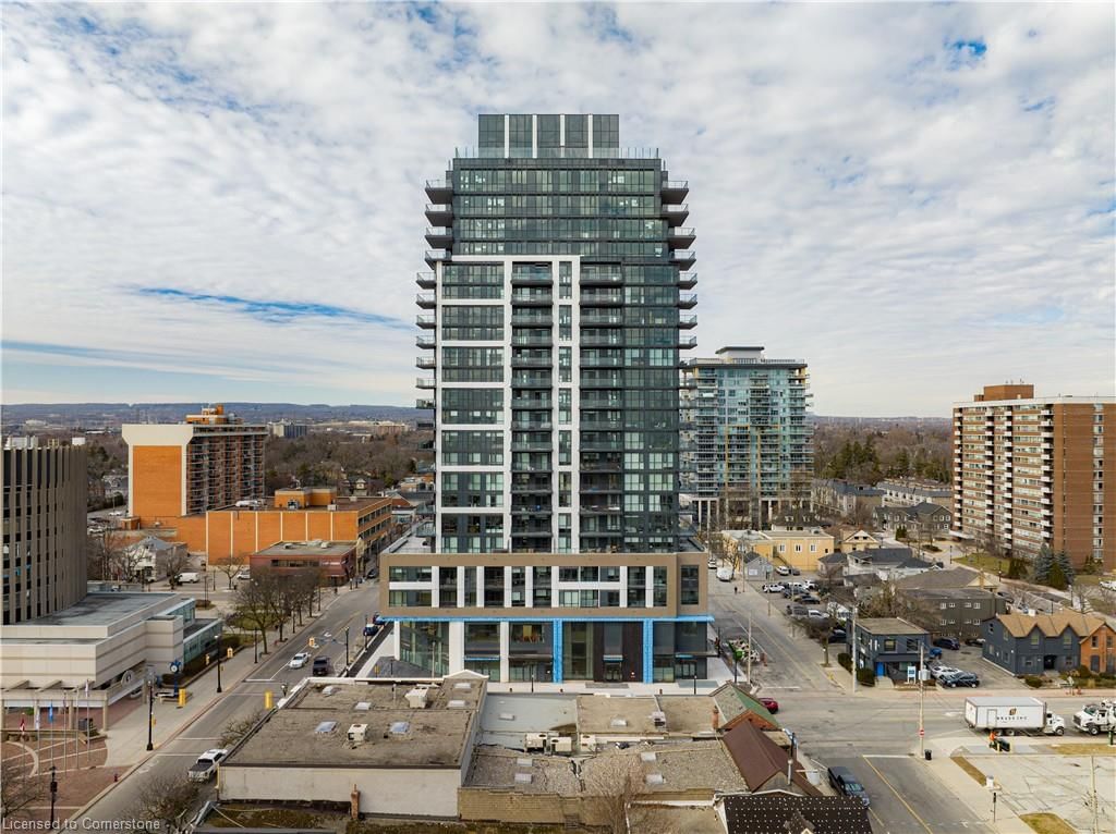 Condo/Apt Unit for sale at 407-2007 James Street, Burlington, Central, L7R 0G7 - MLS: 40699493