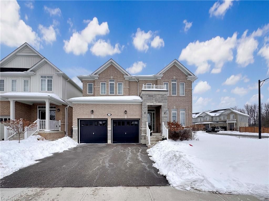 Single Family Residence for sale at 37 Drake Avenue, Paris, Fair Grounds, N3L 0H9 - MLS: 40699506