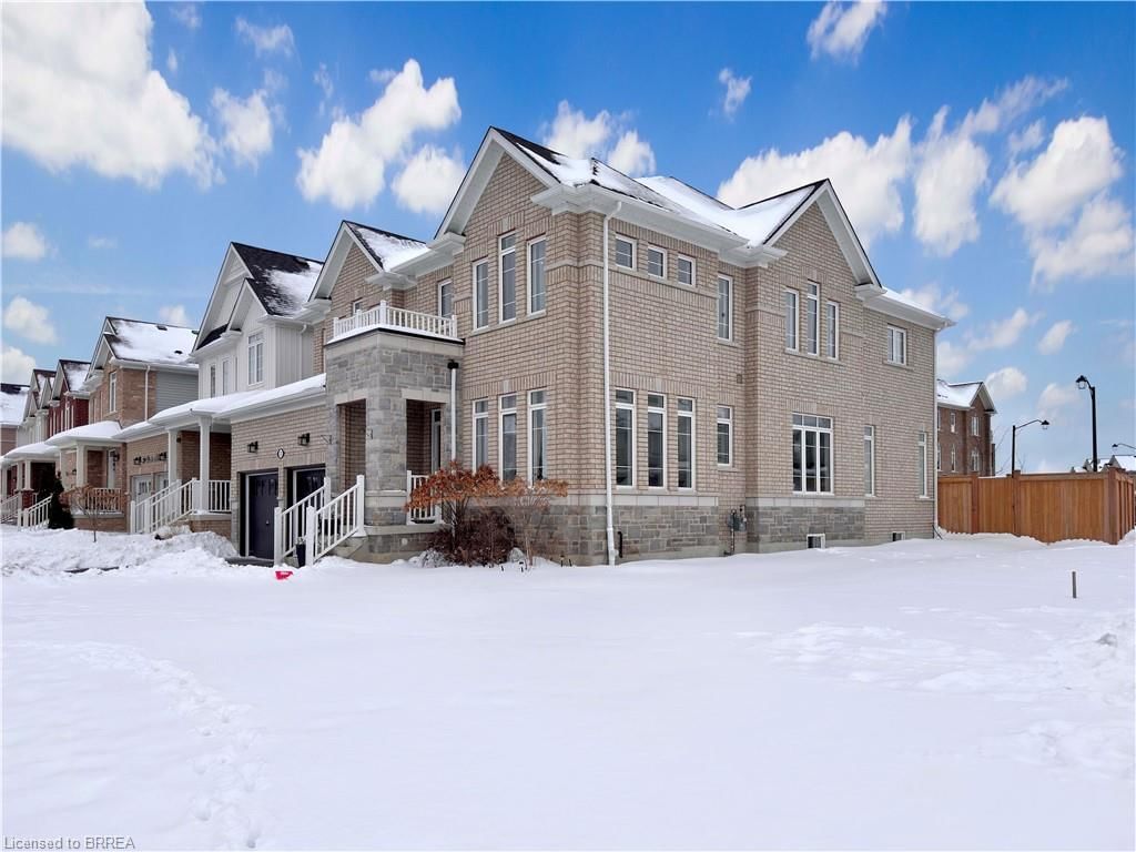 Single Family Residence for sale at 37 Drake Avenue, Paris, Fair Grounds, N3L 0H9 - MLS: 40699506