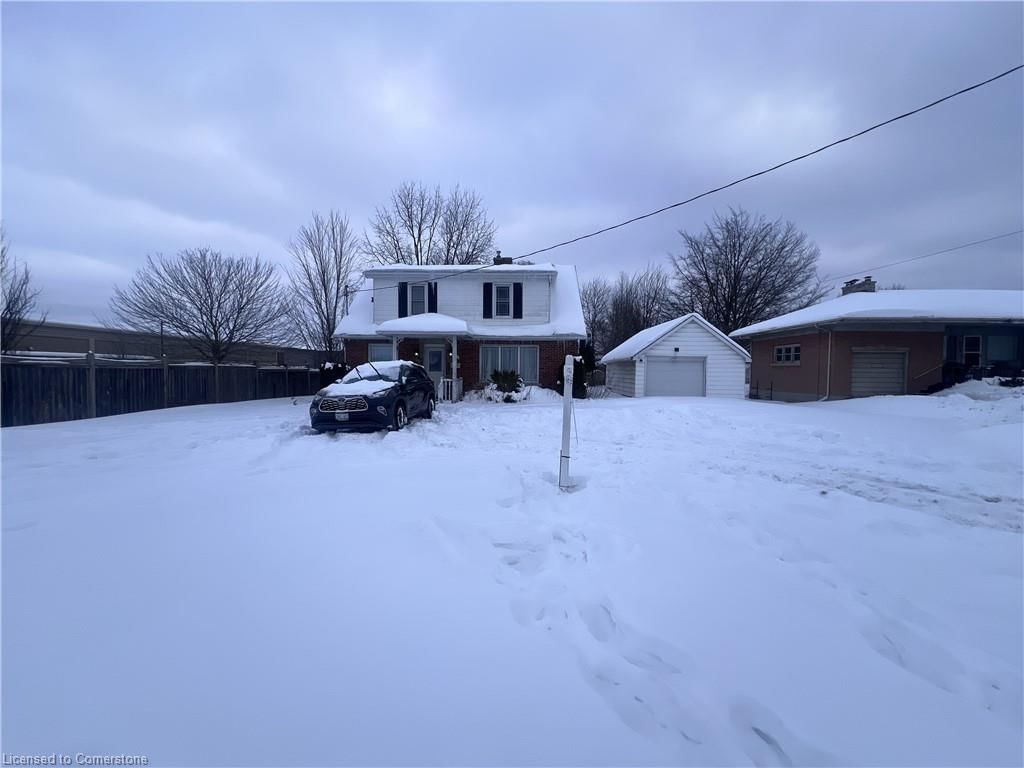 Single Family Residence for sale at 280 King George Road, Brantford, NW Rural, N3R 5L6 - MLS: 40699515