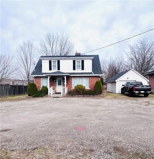 280 King George Road