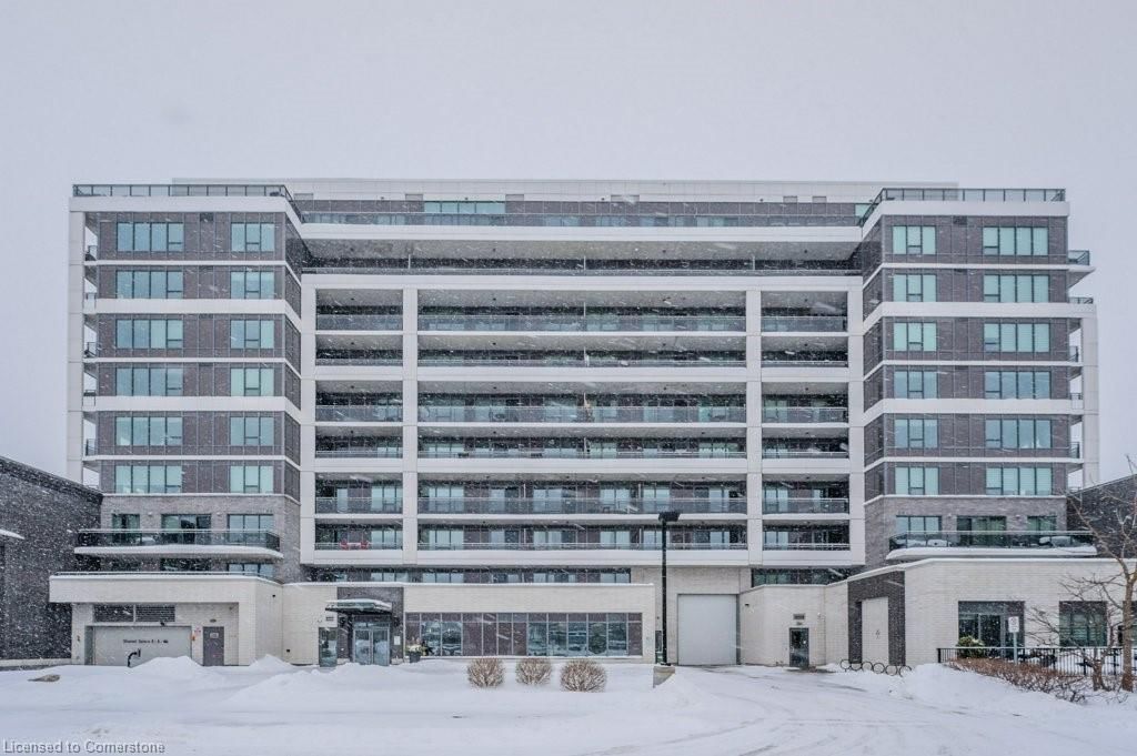 Condo/Apt Unit sold at 904-53 Arthur Street, Guelph, St. Patrick's Ward, N1E 0P5 - MLS: 40699523