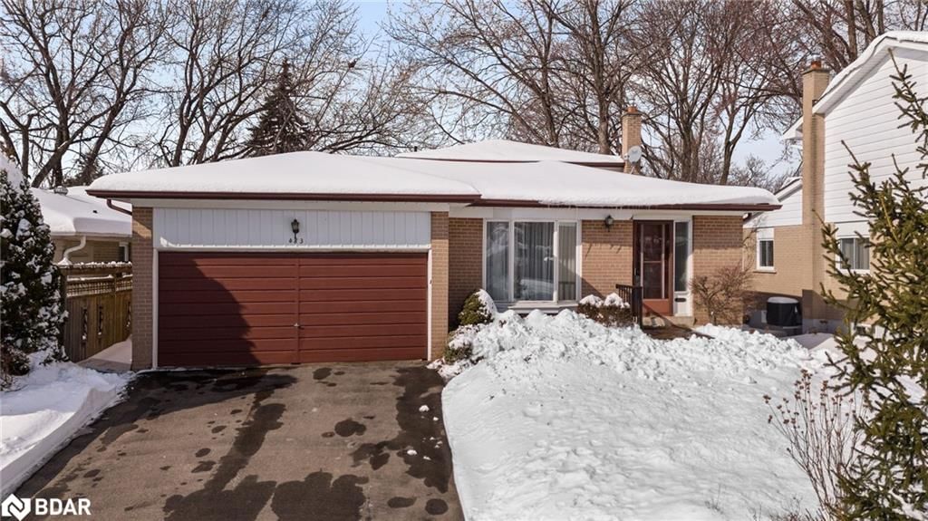 Single Family Residence sold at 483 Hyacinthe Boulevard, Mississauga, Mississauga Valley, L5A 3L2 - MLS: 40699543