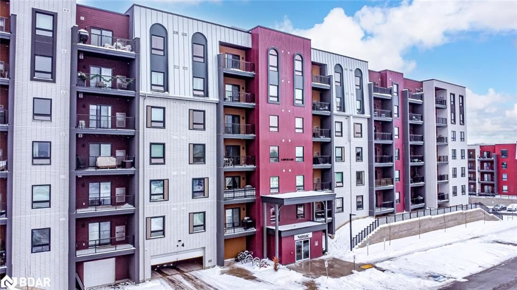 Condo/Apt Unit for sale at 215-4 Spice Way, Barrie, Innishore, L9J 0M2 - MLS: 40699592