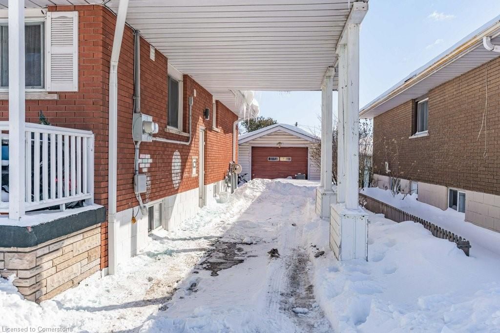 Single Family Residence for sale at 859 Upper Ottawa Street, Hamilton, Berrisfield, L8T 3V4 - MLS: 40699593