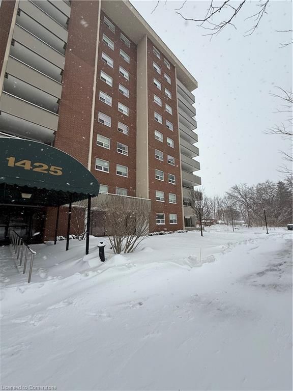 Condo/Apt Unit for sale at 902-1425 Ghent Avenue, Burlington, Central, L7S 1X5 - MLS: 40699594