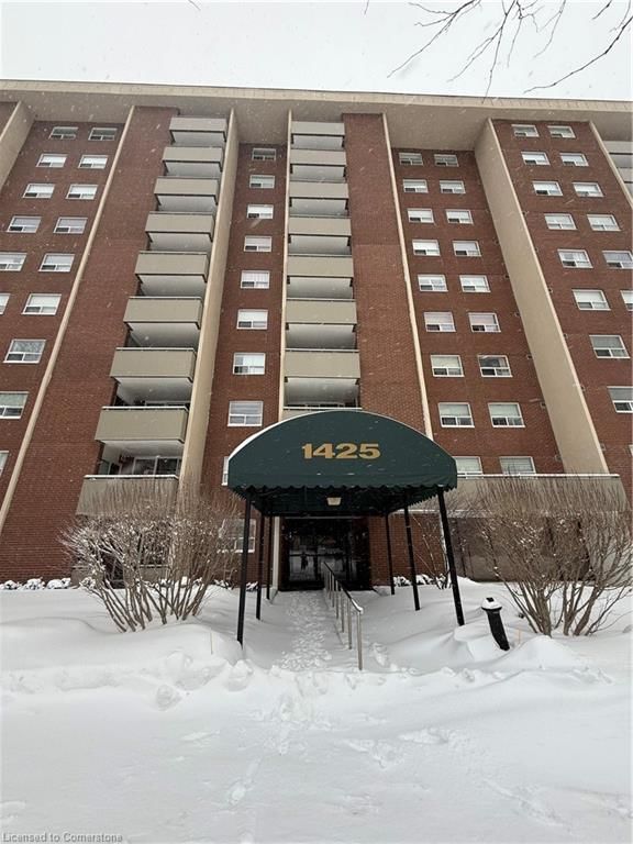 Condo/Apt Unit for sale at 902-1425 Ghent Avenue, Burlington, Central, L7S 1X5 - MLS: 40699594