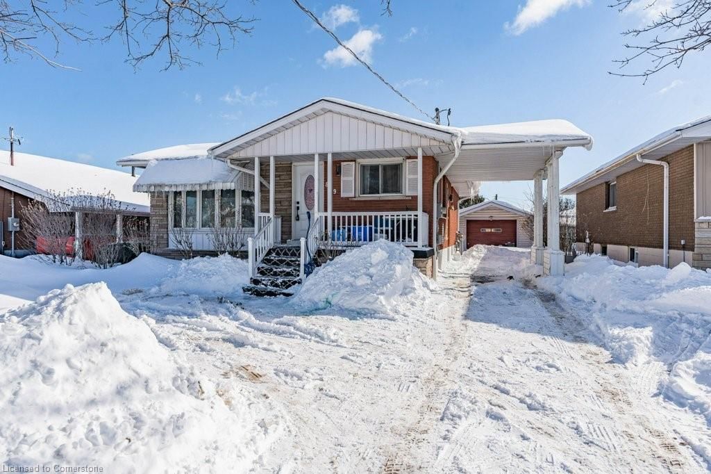 Duplex Up/Down for sale at 859 Upper Ottawa Street, Hamilton, Berrisfield, L8T 3V4 - MLS: 40699609