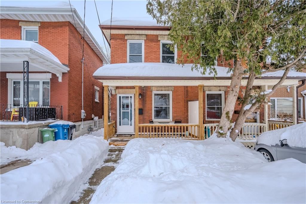 Single Family Residence for sale at 108 Harris Street, Guelph, St. Patrick's Ward, N1E 5T1 - MLS: 40699666