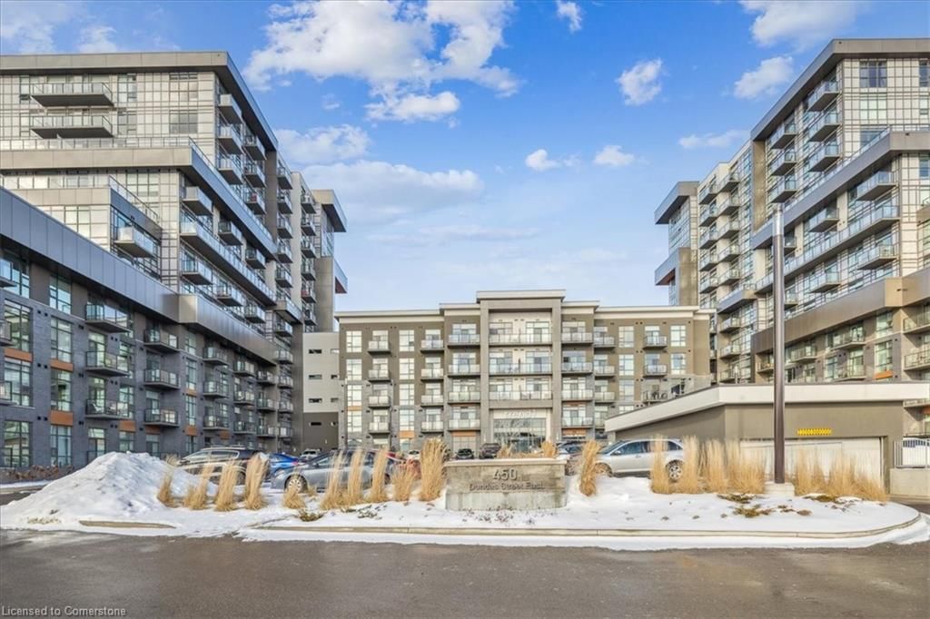 Condo/Apt Unit for sale at 312-450 Dundas Street, Waterdown, Waterdown East, L0R 2H4 - MLS: 40699736