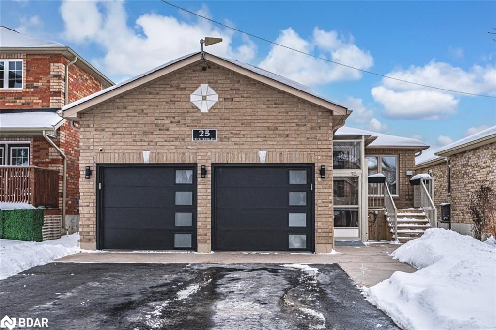 Single Family Residence for sale at 25 Thicketwood Avenue, Barrie, Painswick, L4N 5Y3 - MLS: 40699742