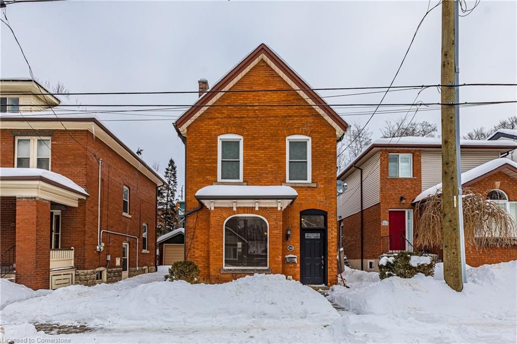 Single Family Residence for sale at 280 Bold Street, Hamilton, Kirkendall, L8P 1W2 - MLS: 40699771