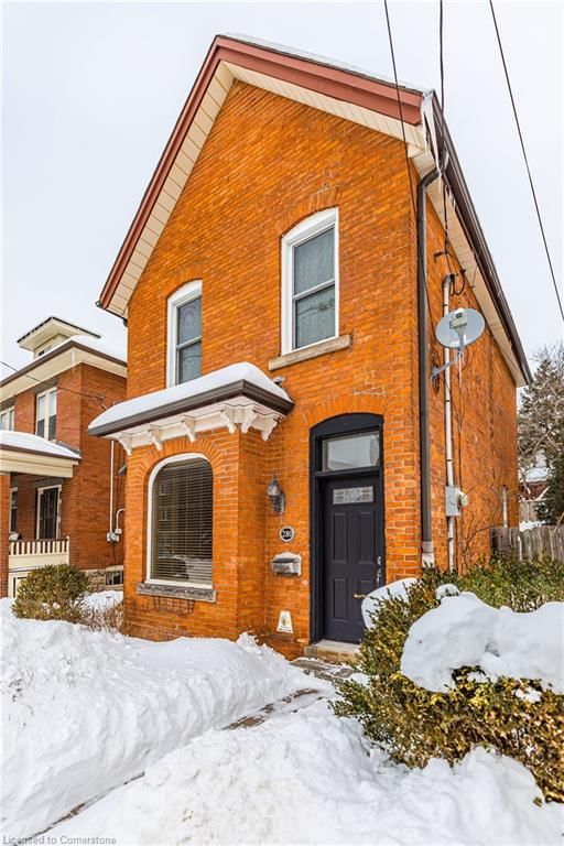 Single Family Residence for sale at 280 Bold Street, Hamilton, Kirkendall, L8P 1W2 - MLS: 40699771