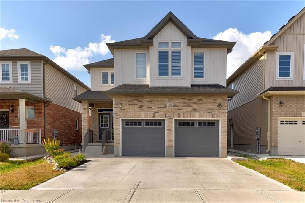 Single Family Residence for sale at 48 Arlington Parkway, Paris, Victoria Park, N3L 0A6 - MLS: 40699777