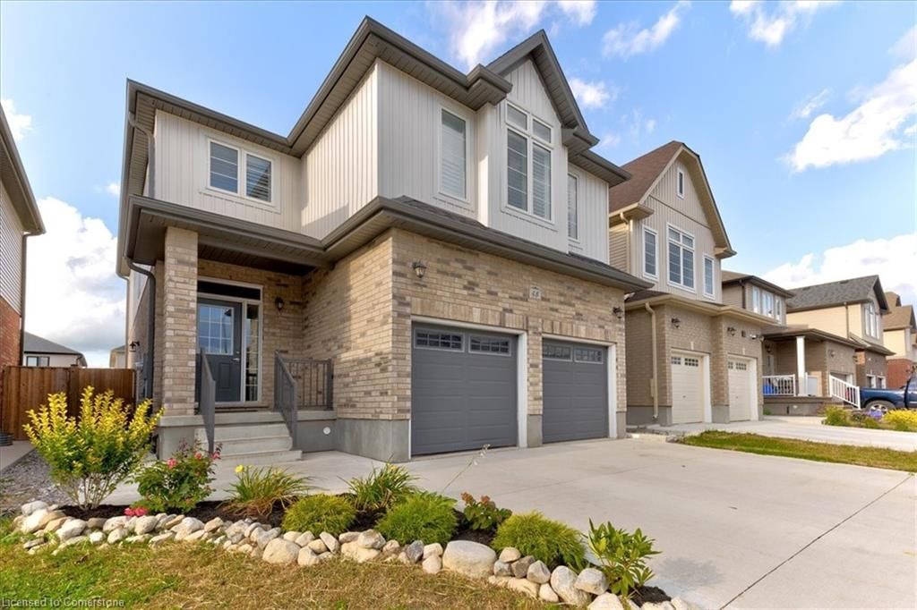 Single Family Residence for sale at 48 Arlington Parkway, Paris, Victoria Park, N3L 0A6 - MLS: 40699777