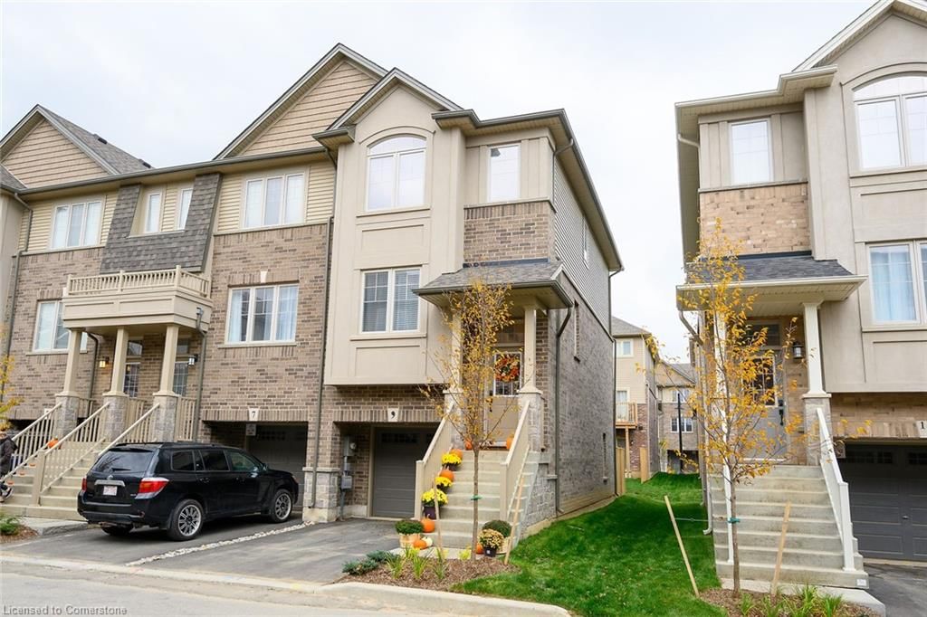 Row/Townhouse for lease at 9 Birot Lane, Ancaster, Meadowlands, L9K 0K1 - MLS: 40699861