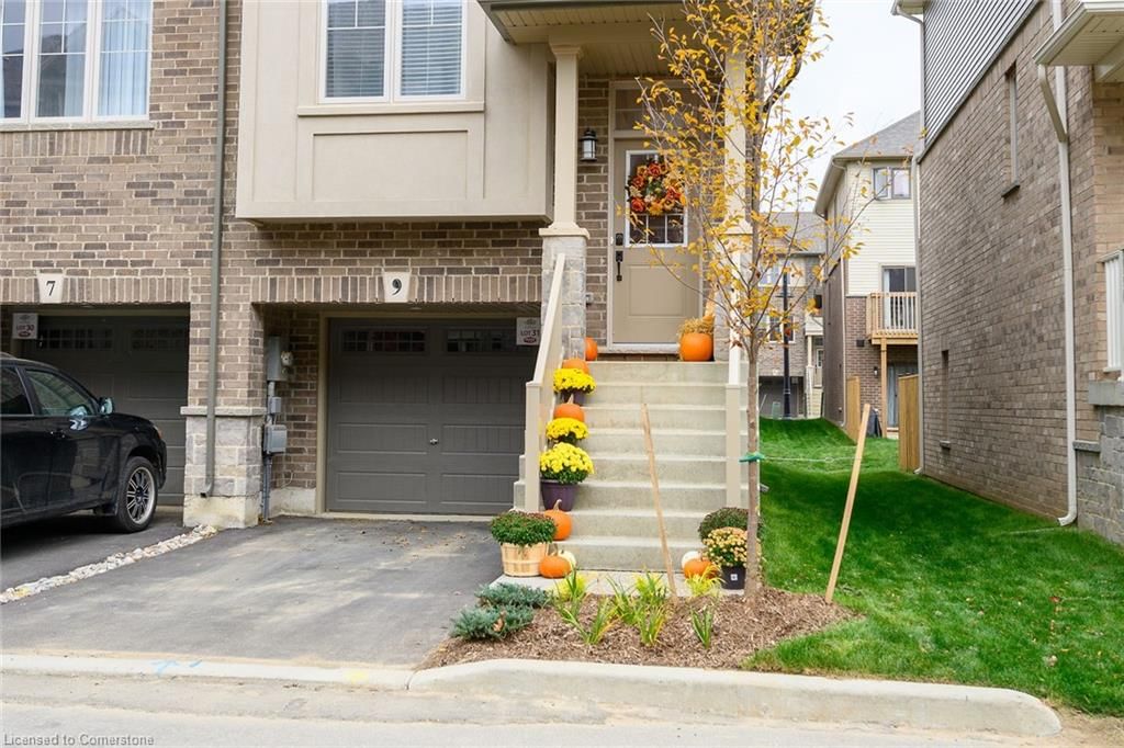 Row/Townhouse for lease at 9 Birot Lane, Ancaster, Meadowlands, L9K 0K1 - MLS: 40699861