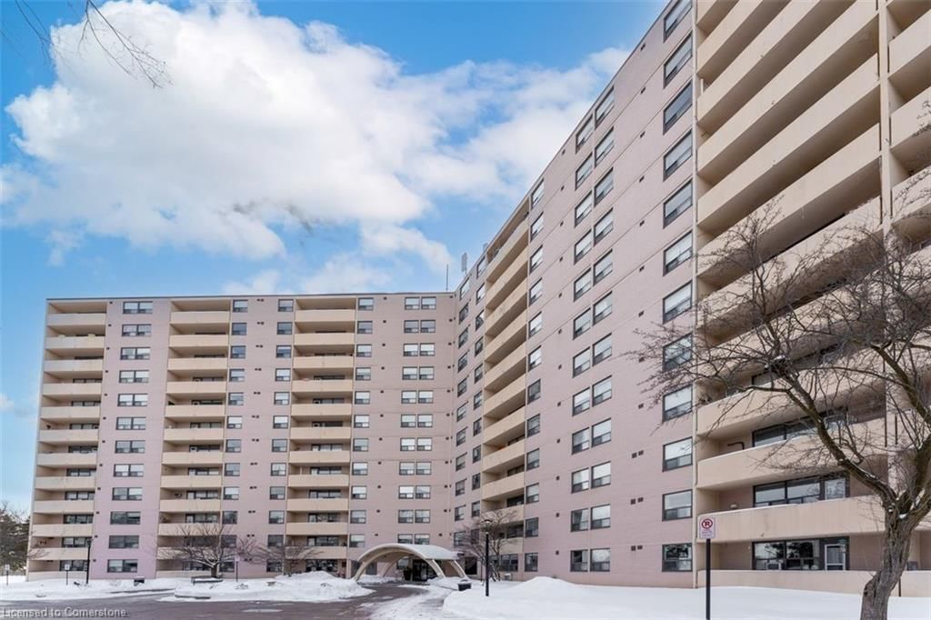 Condo/Apt Unit sold at 103-700 Dynes Road, Burlington, Dynes, L7N 3M2 - MLS: 40699900