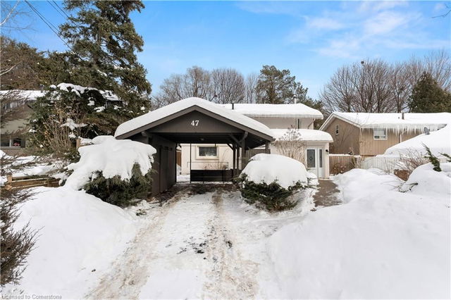47 Oakley Boulevard