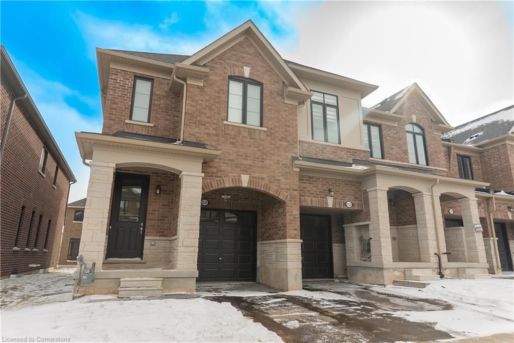 Row/Townhouse for sale at 1424 Almonte Drive, Burlington, Tyandaga, L7P 0V8 - MLS: 40699908