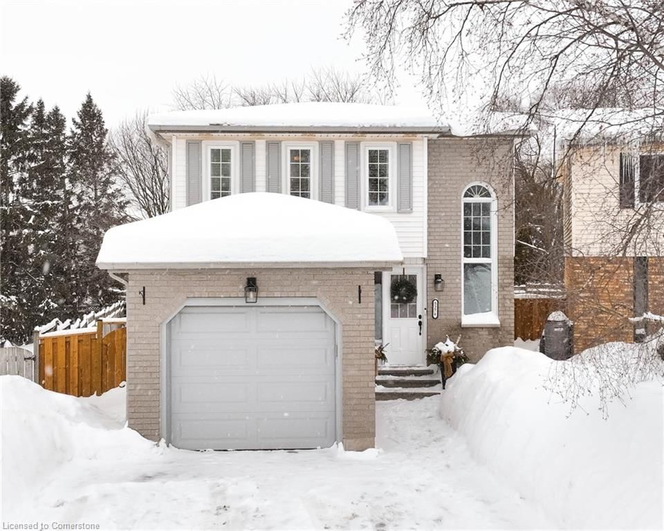 Single Family Residence for sale at A-527 Rosemeadow Crescent, Waterloo, Westvale, N2T 1Z9 - MLS: 40700000