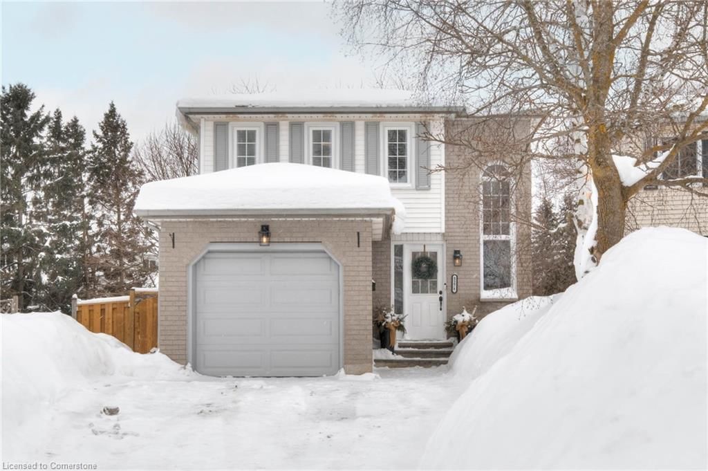 Single Family Residence for sale at A-527 Rosemeadow Crescent, Waterloo, Westvale, N2T 1Z9 - MLS: 40700000