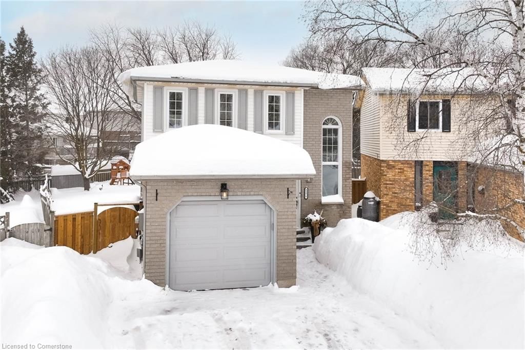 Single Family Residence for sale at A-527 Rosemeadow Crescent, Waterloo, Westvale, N2T 1Z9 - MLS: 40700000