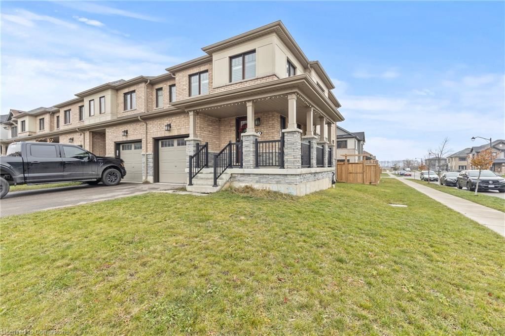 Row/Townhouse for sale at 3 Pagebrook Crescent, Stoney Creek, Heritage Green, L8J 0K7 - MLS: 40700003