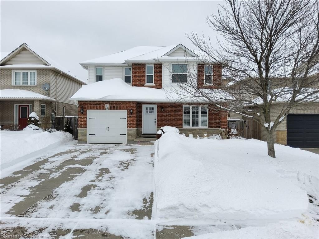 Single Family Residence for sale at 18 Rideau Crescent, Hamilton, Lisgar, L8T 2S9 - MLS: 40700032