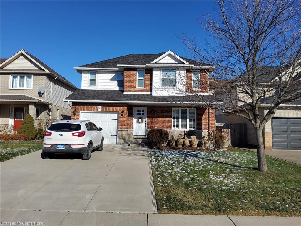 Single Family Residence for sale at 18 Rideau Crescent, Hamilton, Lisgar, L8T 2S9 - MLS: 40700032